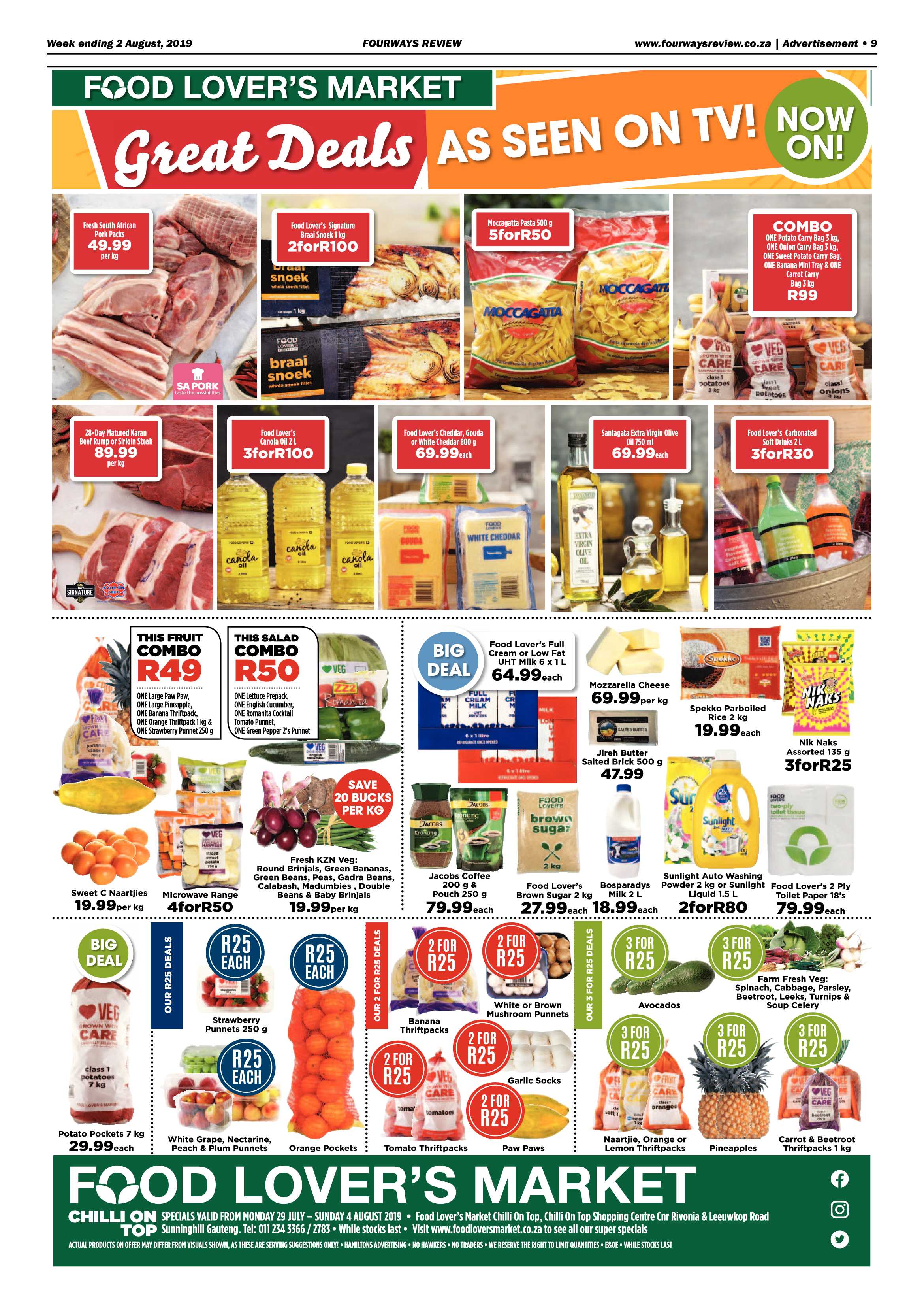 Fourways Review 2 August, 2019 page 9