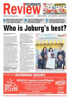 Fourways Review 2 August, 2019