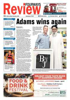 Fourways Review 2 November, 2018