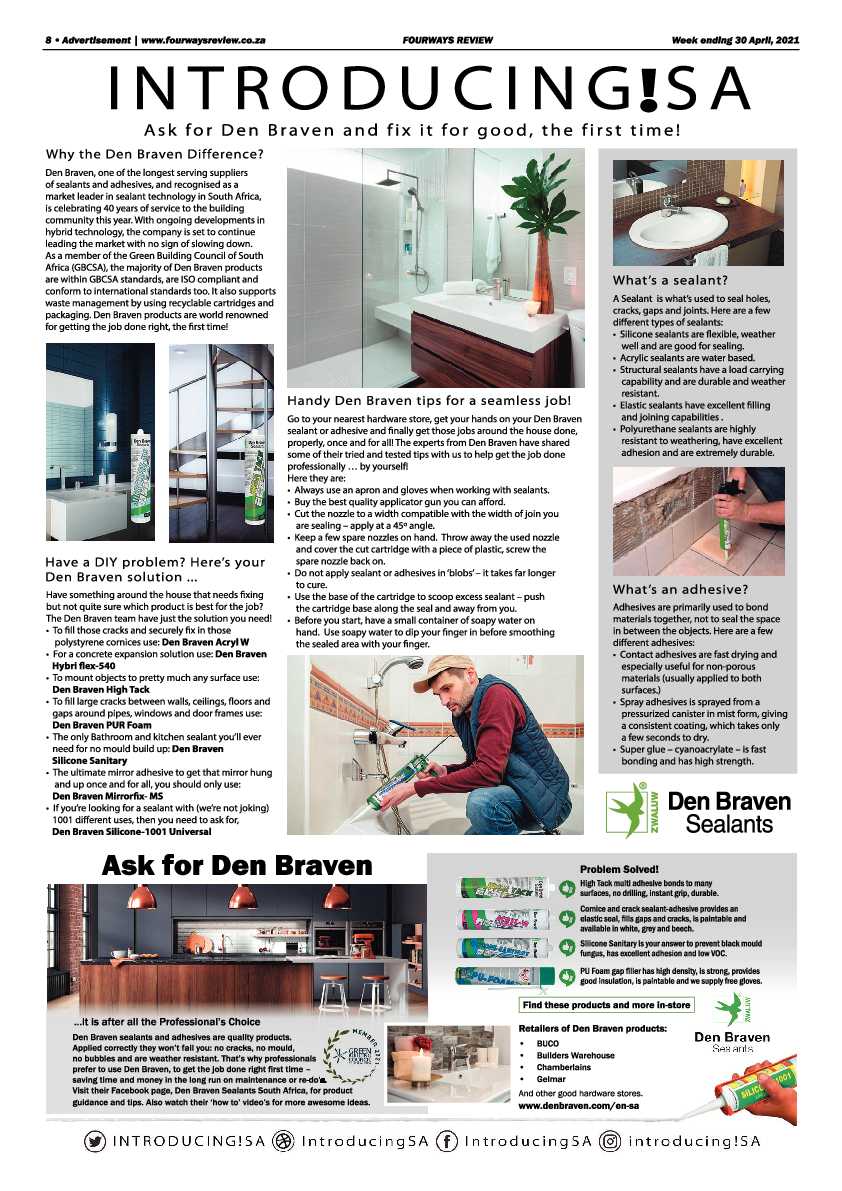 Fourways Review 30 April 2021 page 8