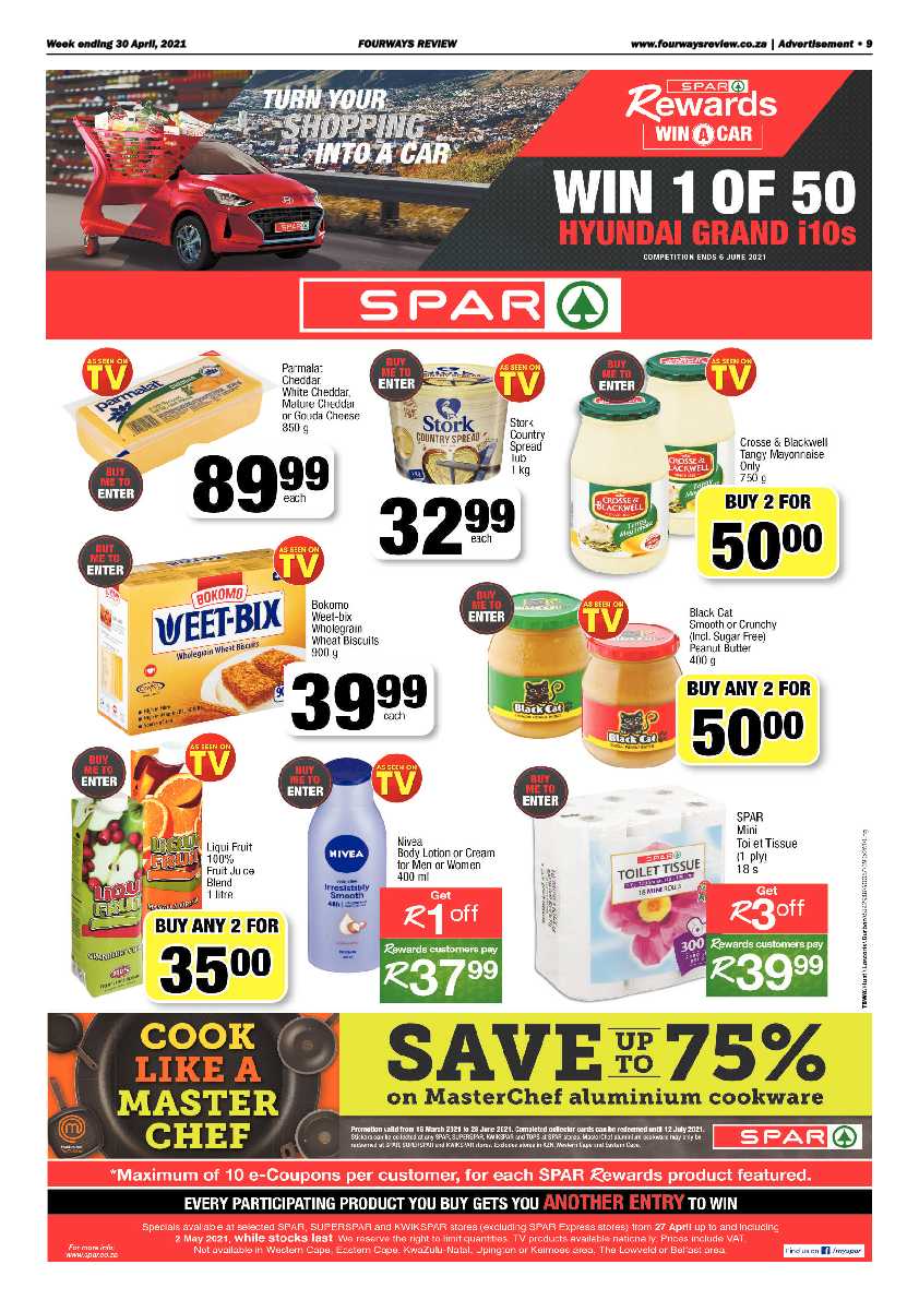 Fourways Review 30 April 2021 page 9