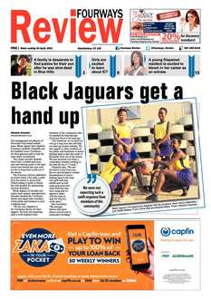 Fourways Review 30 April 2021