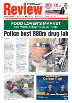 Fourways Review 30 August 2024