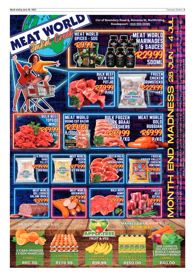 Fourways Review 30 June 2023 page 5