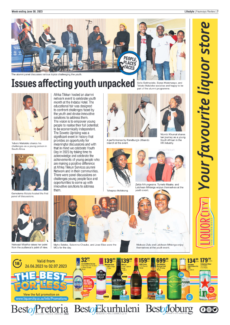 Fourways Review 30 June 2023 page 7