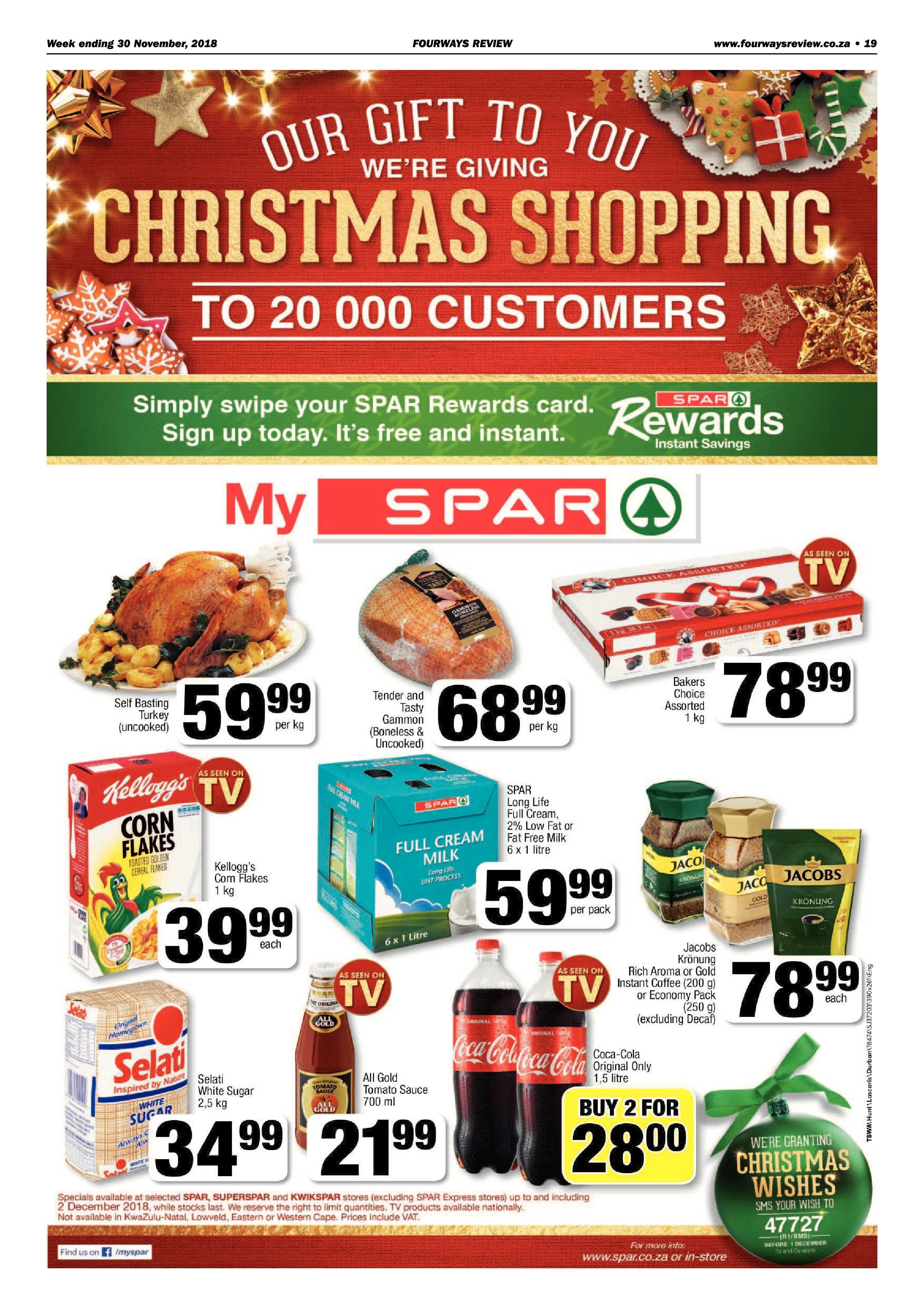 Fourways Review 30 November, 2018 page 19