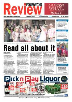 Fourways Review 30 November, 2018