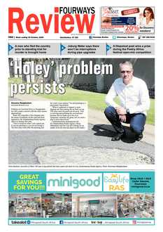 Fourways Review 30 October 2020