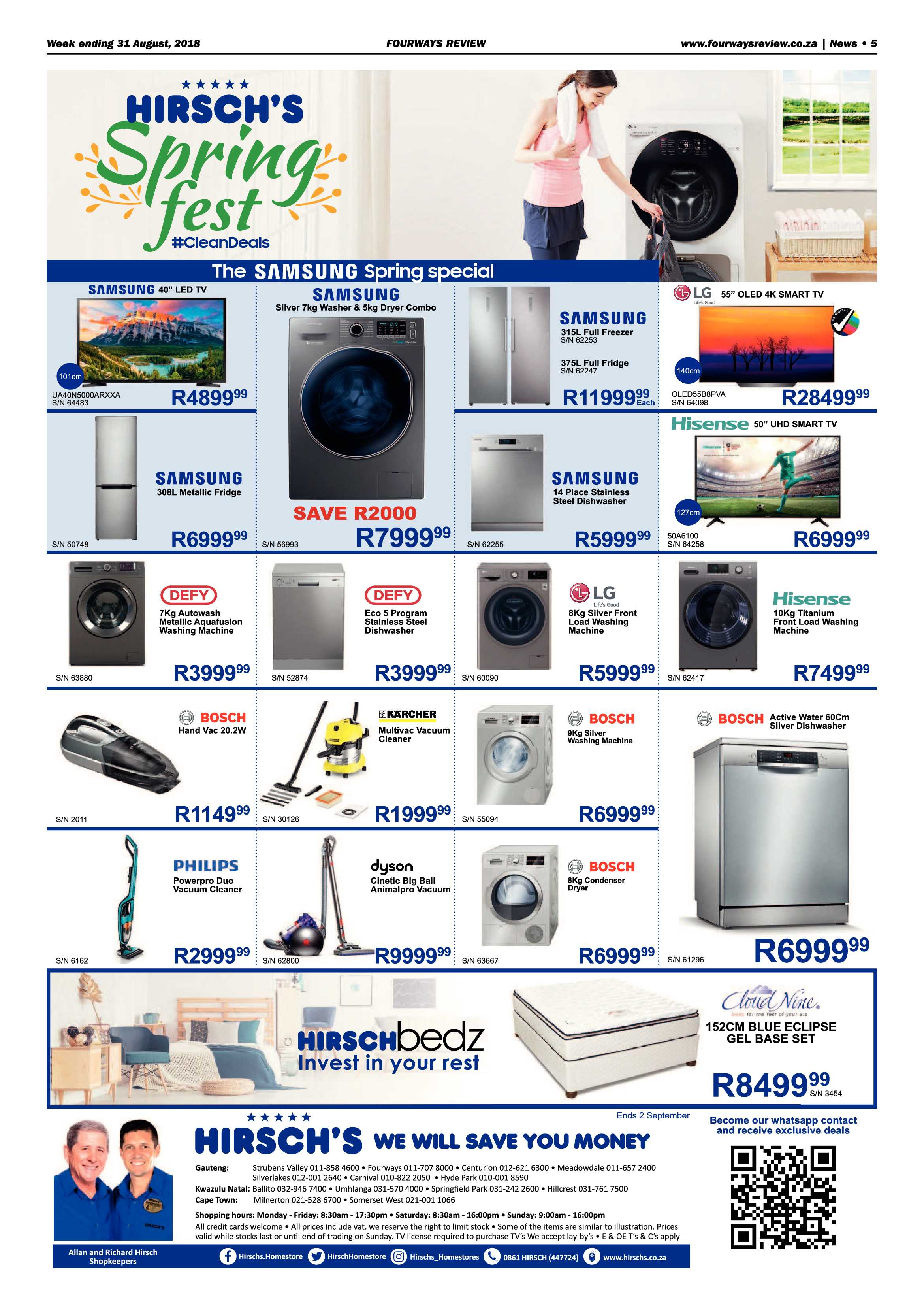 Fourways Review 31 August, 2018 page 5