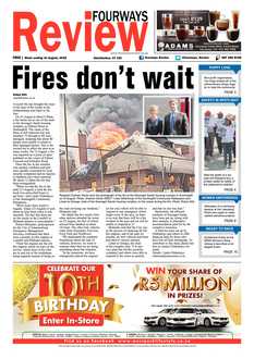 Fourways Review 31 August, 2018