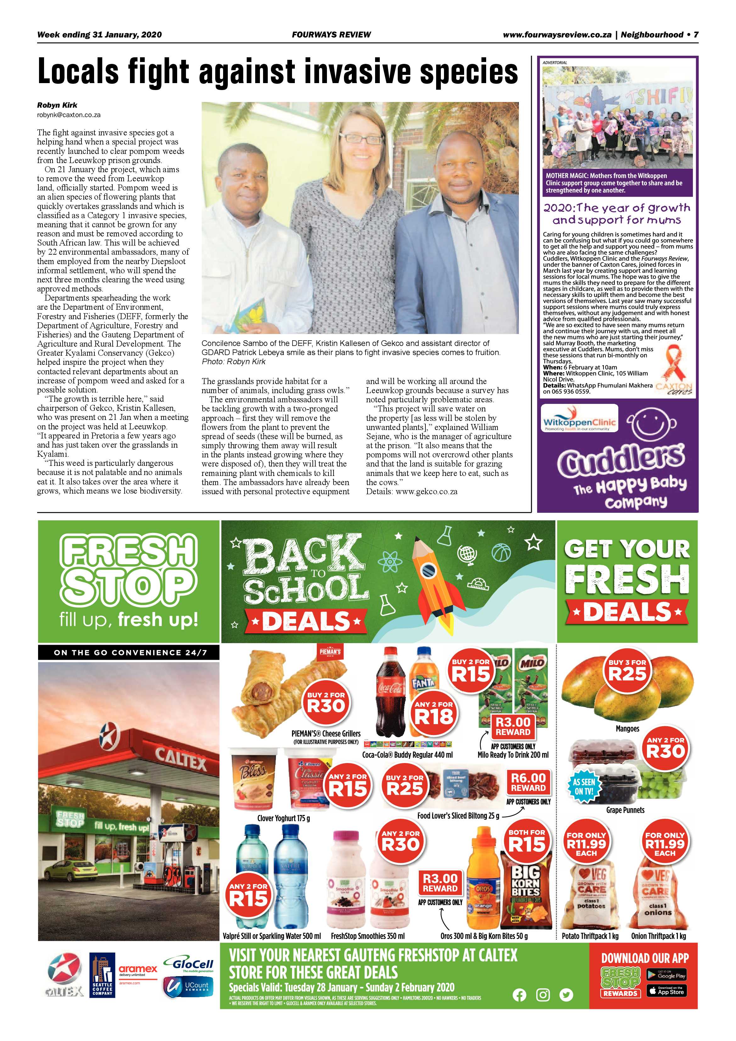 Fourways Review 31 January 2020 page 7