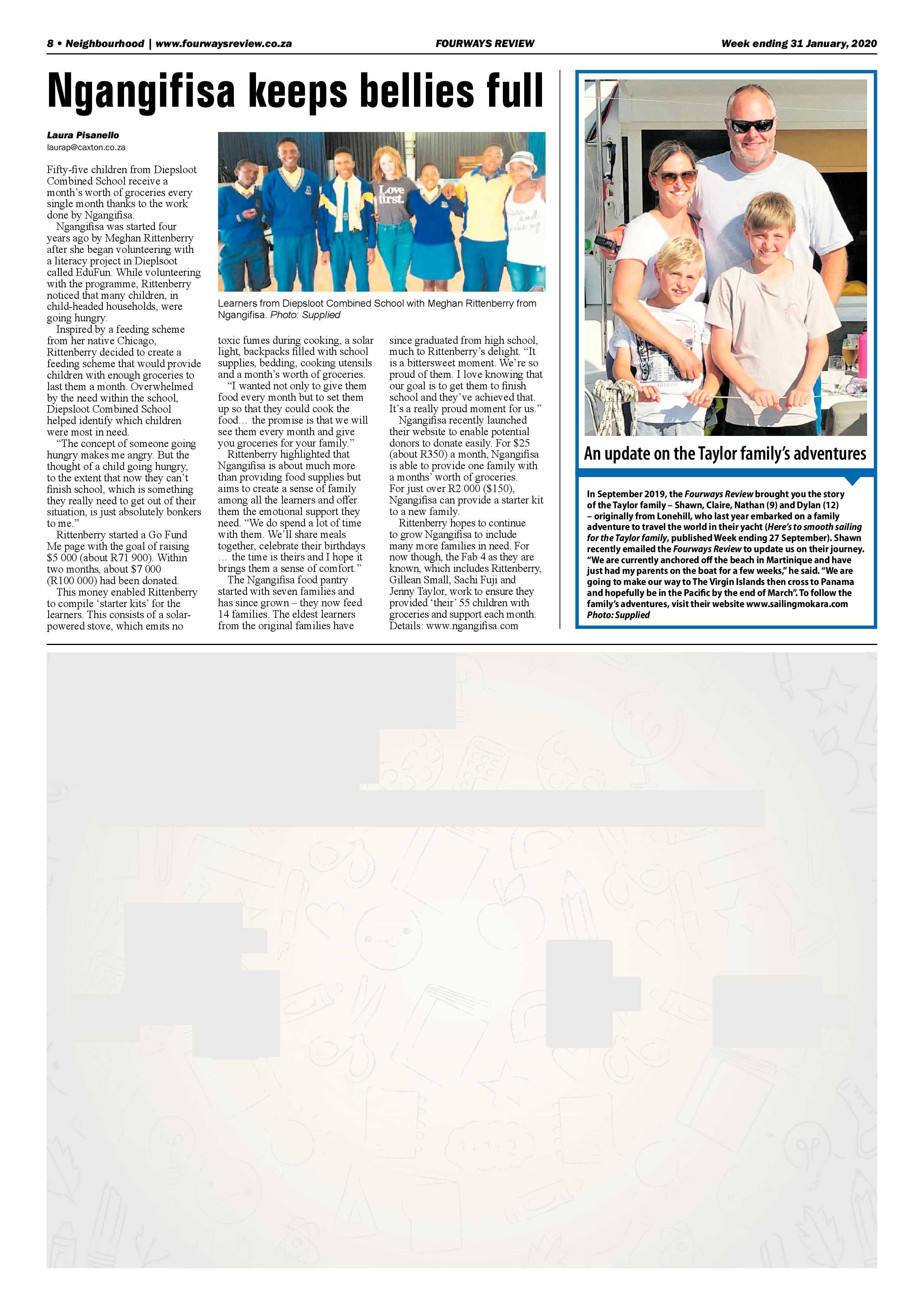 Fourways Review 31 January 2020 page 8
