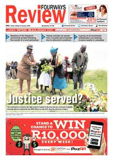 Fourways Review 31 January 2020