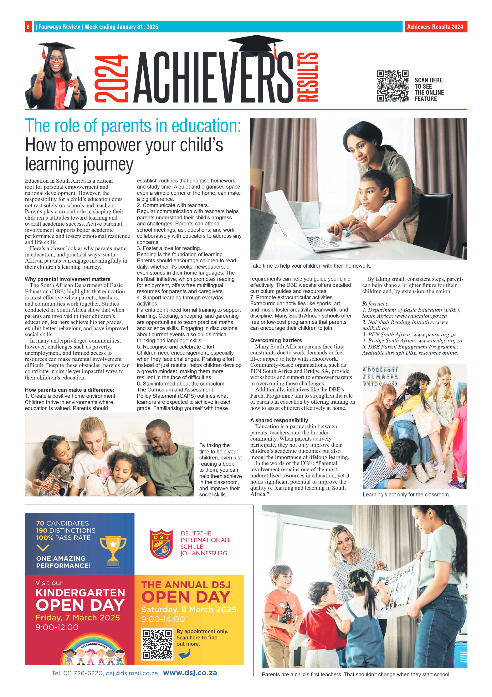 Fourways Review 31 January 2025 page 8