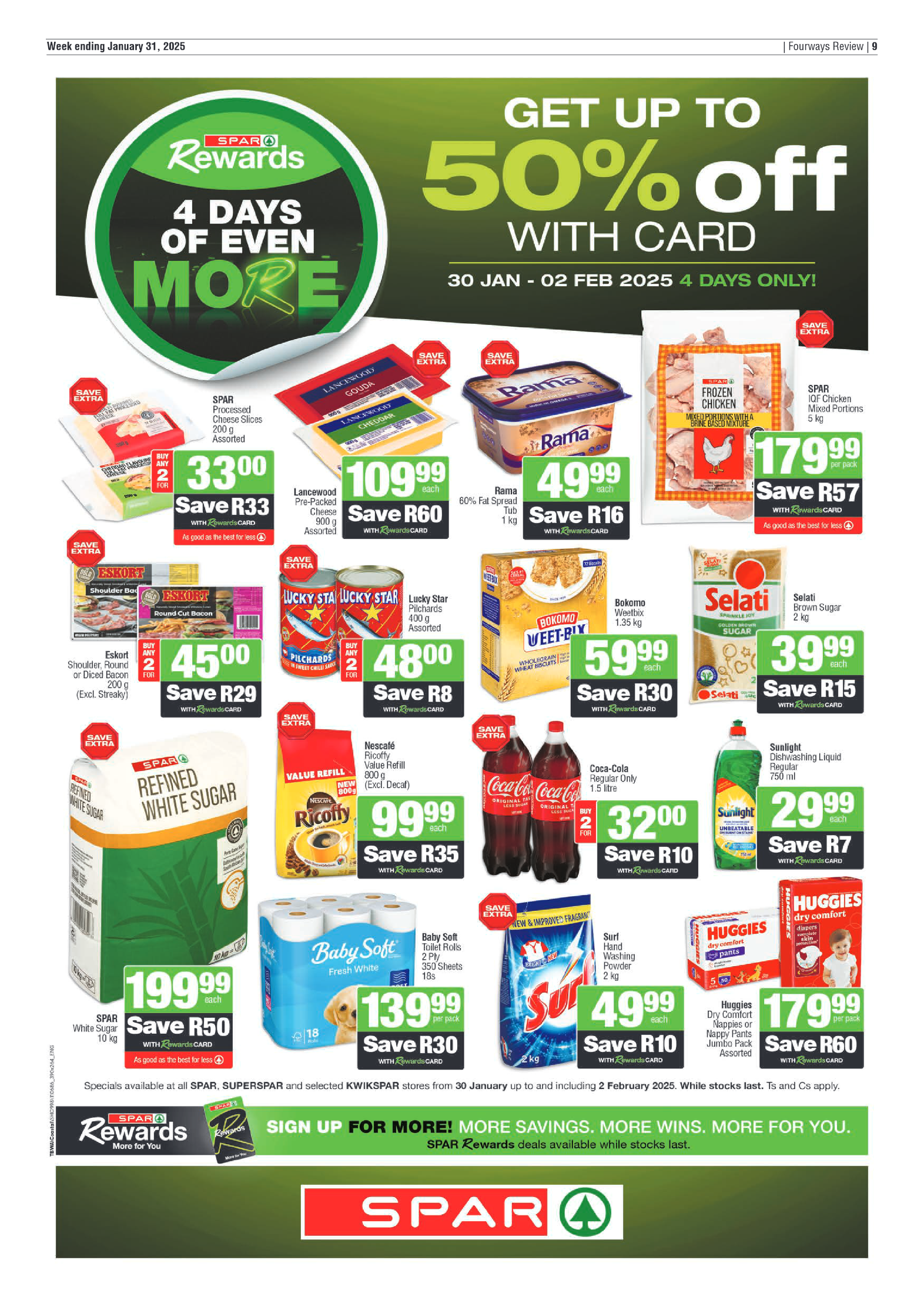 Fourways Review 31 January 2025 page 9