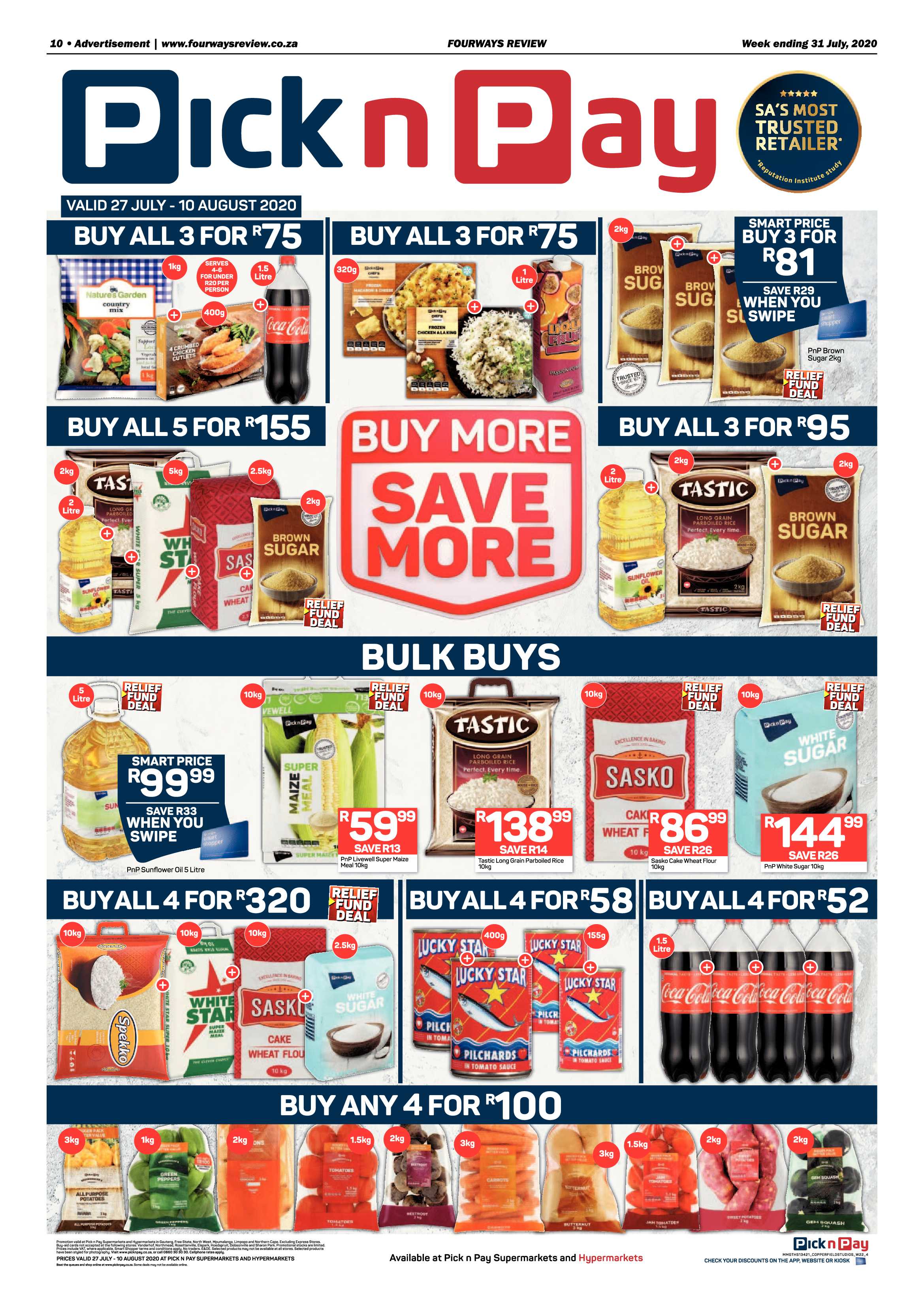 Fourways Review 31 July 2020 page 10