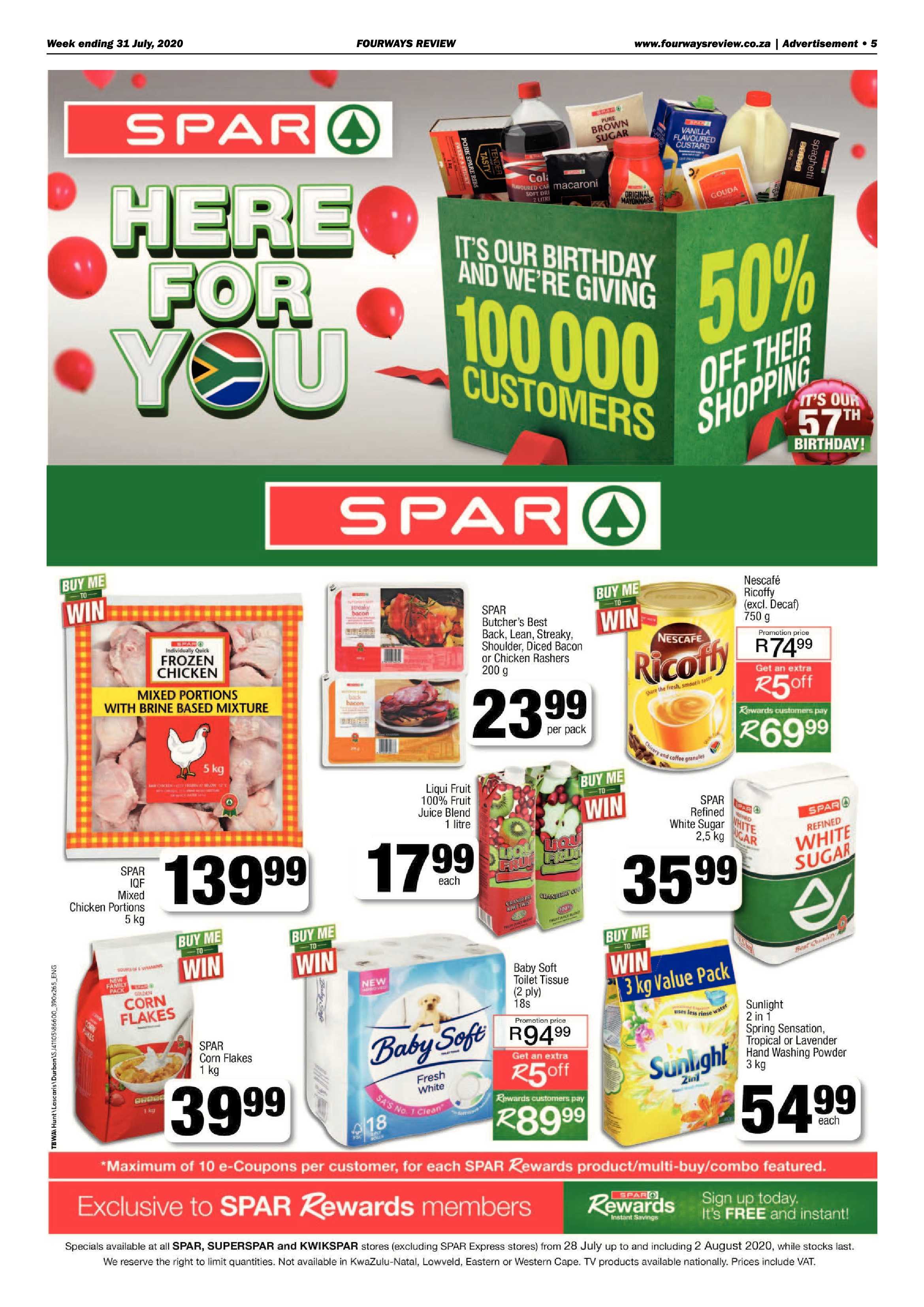 Fourways Review 31 July 2020 page 5
