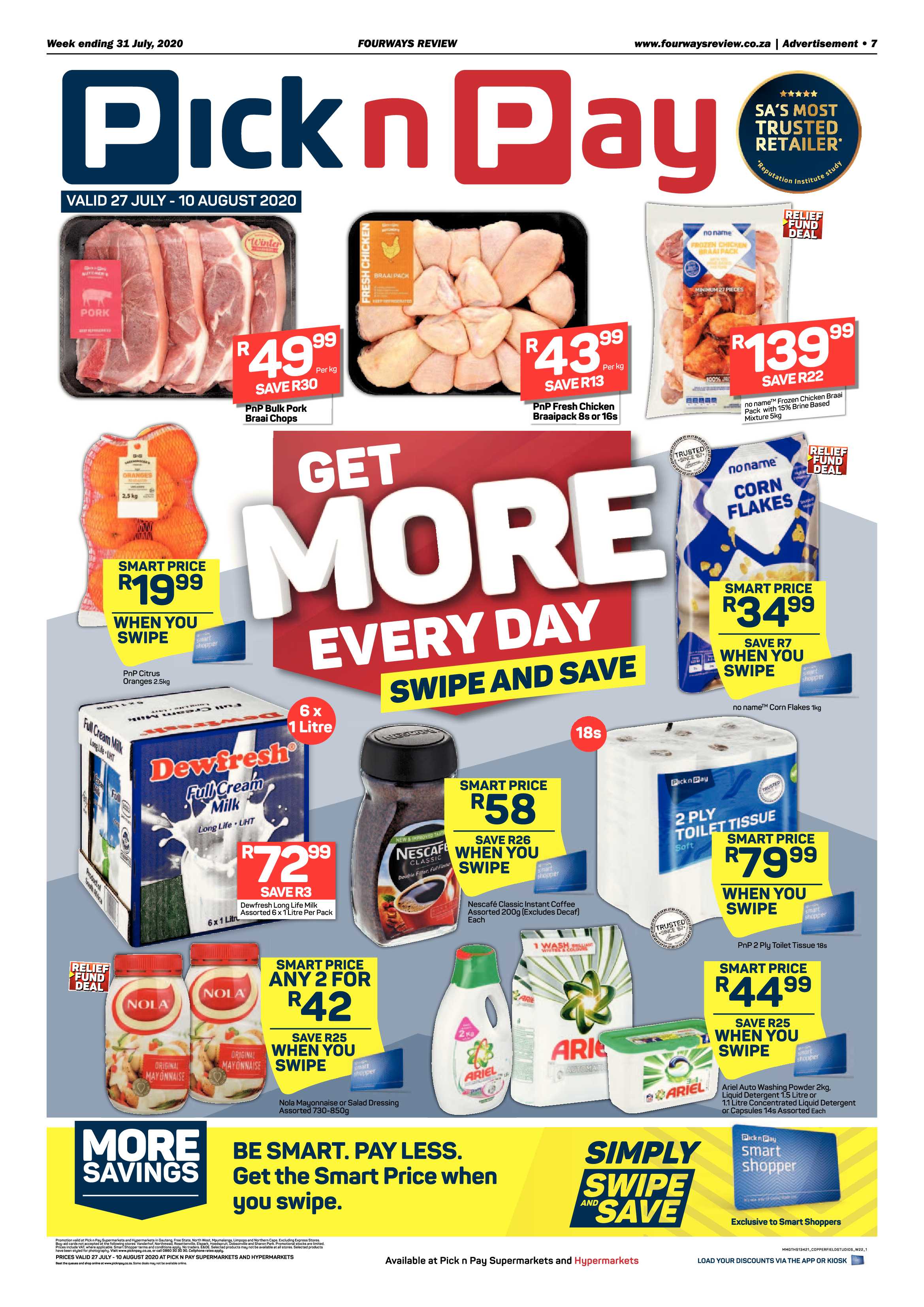 Fourways Review 31 July 2020 page 7