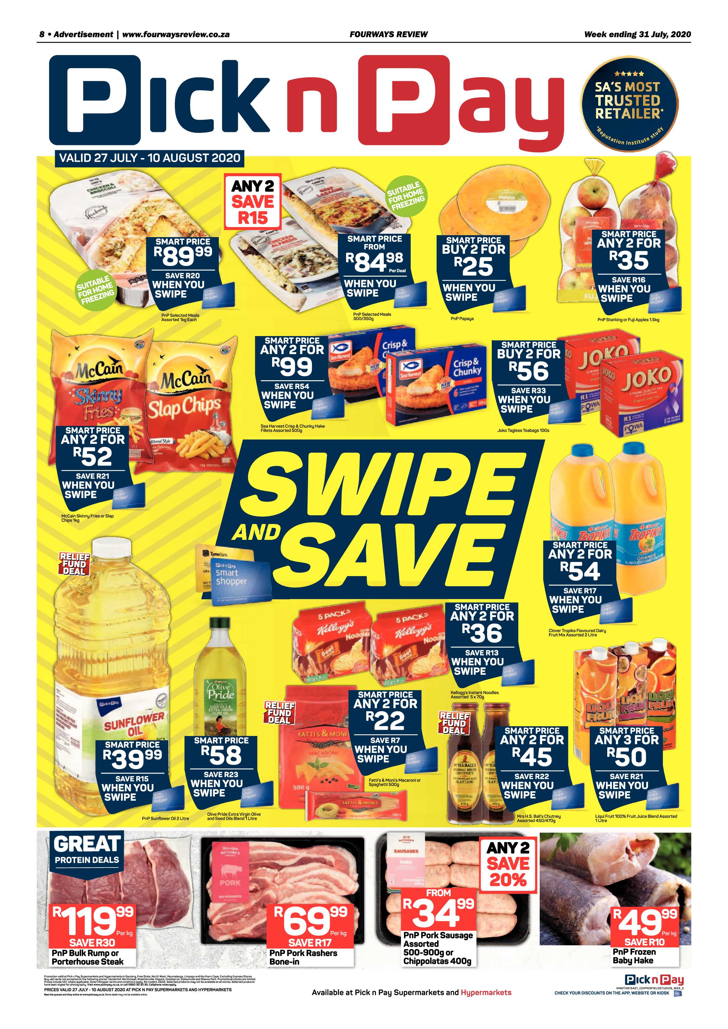 Fourways Review 31 July 2020 page 8