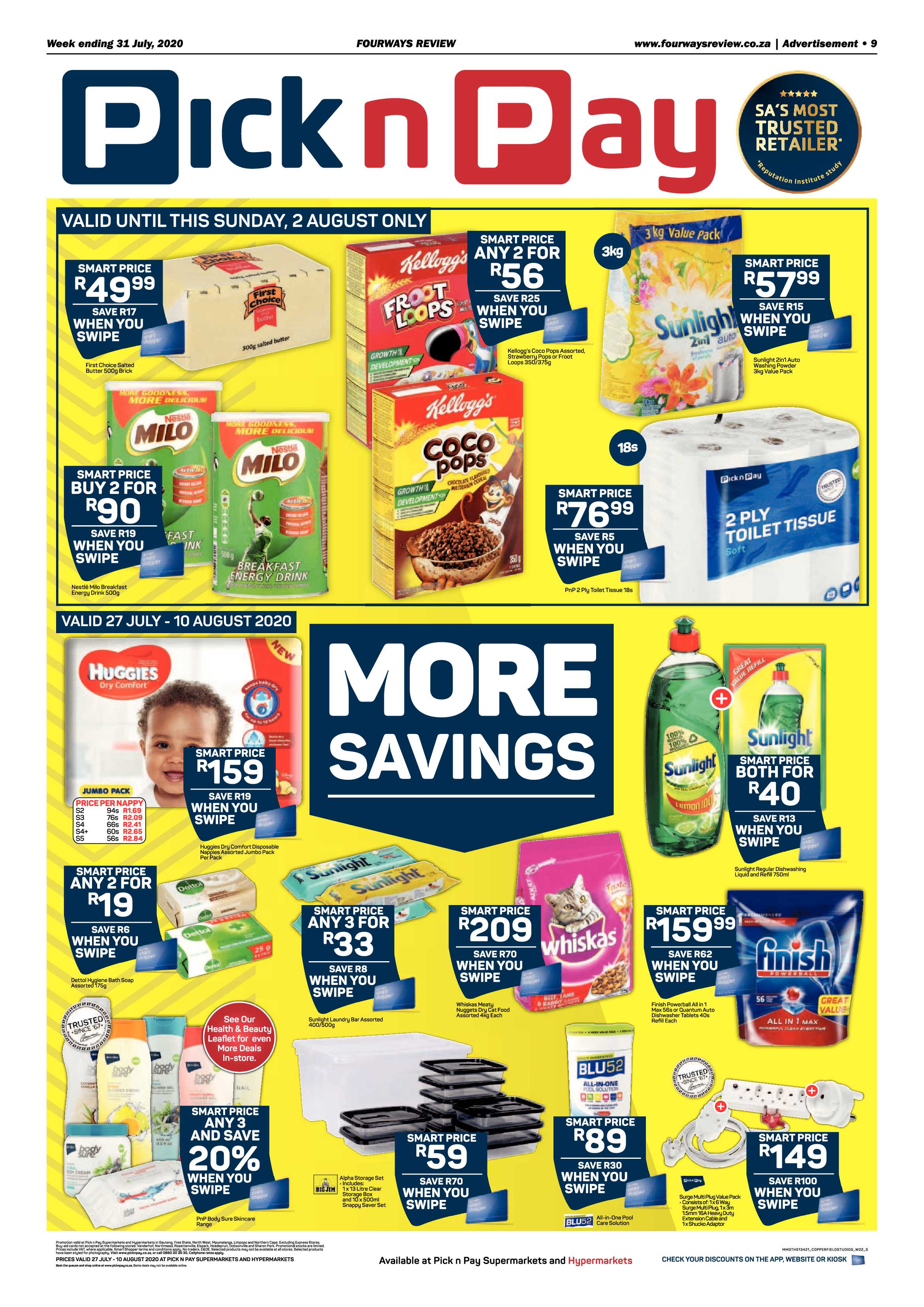 Fourways Review 31 July 2020 page 9