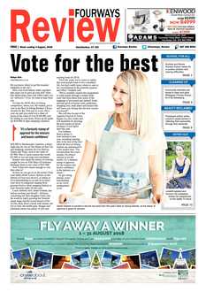 Fourways Review 3 August, 2018