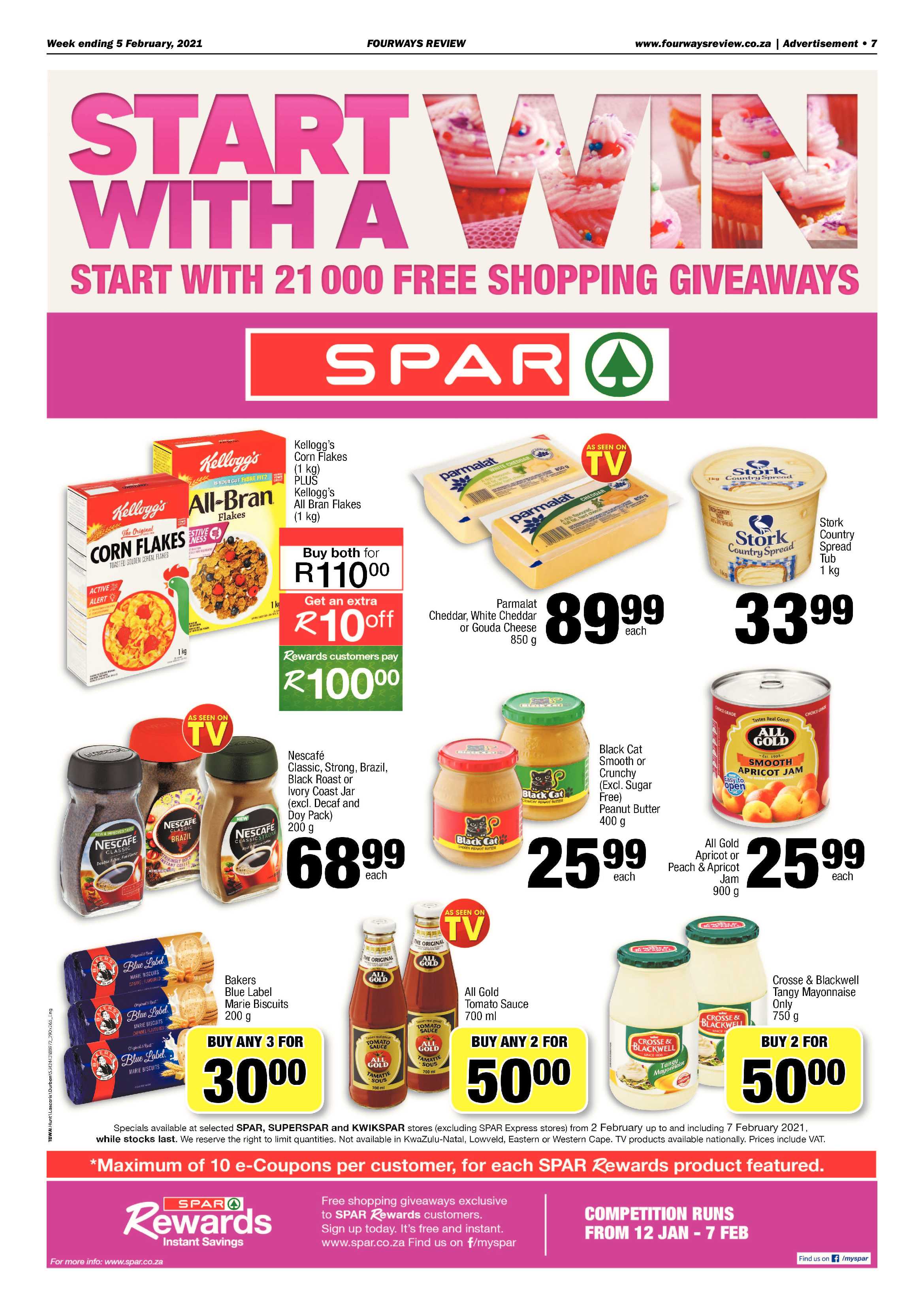 Fourways Review 3 February 2021 page 7