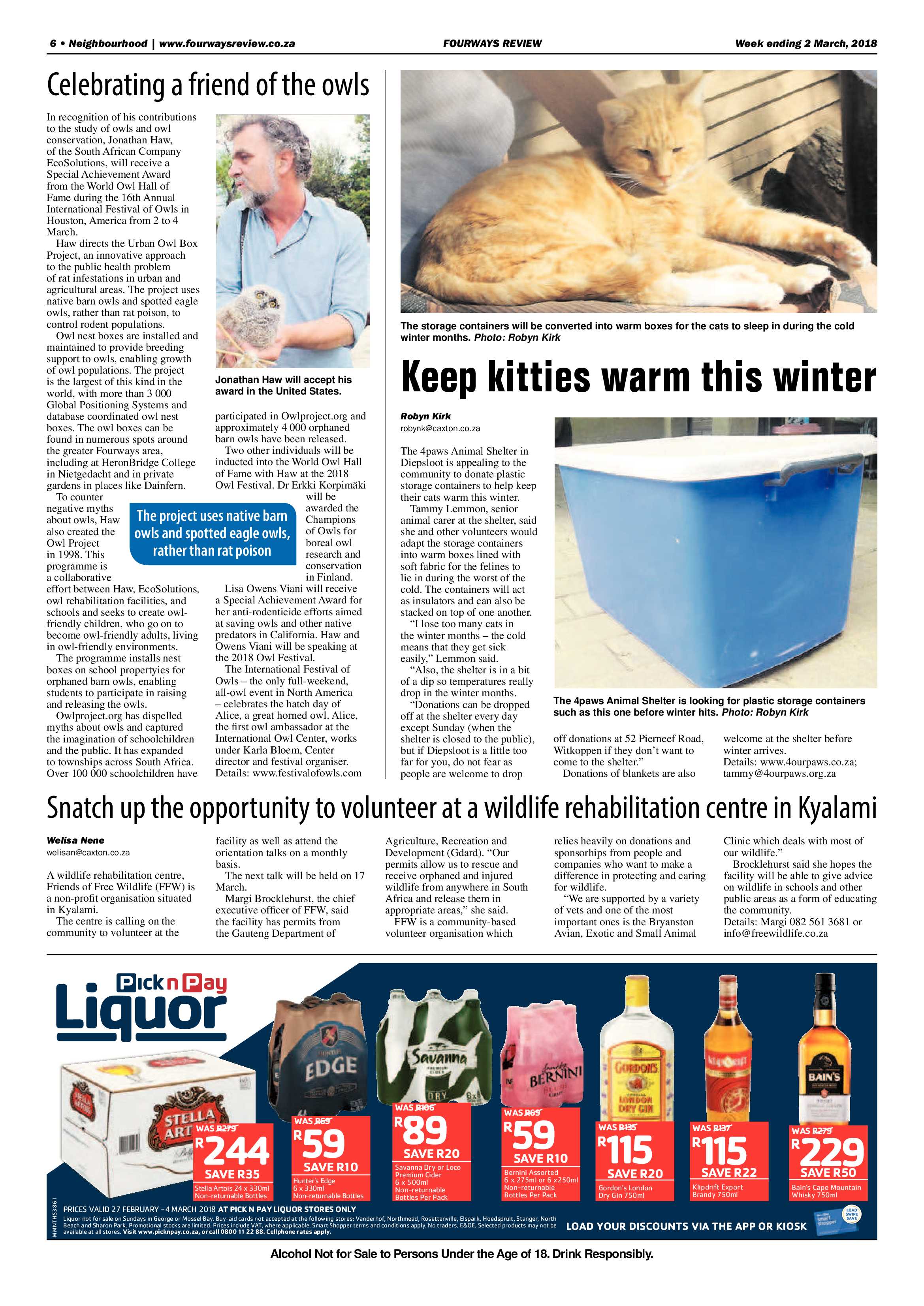 Fourways Review 3 March 2018 page 6