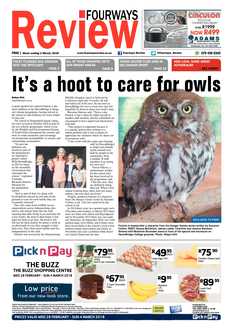 Fourways Review 3 March 2018