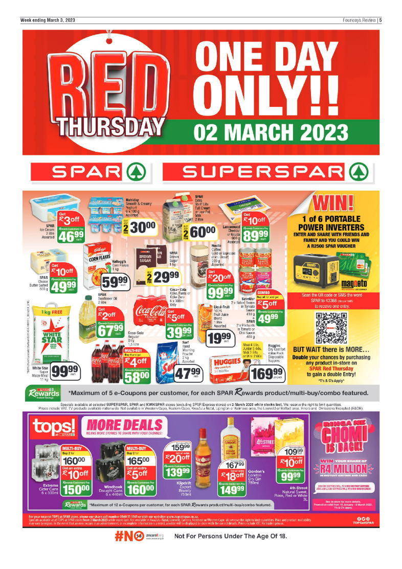 Fourways Review 3 March 2023 page 5