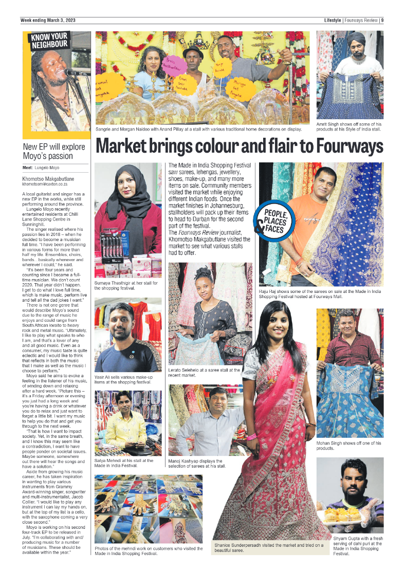 Fourways Review 3 March 2023 page 9