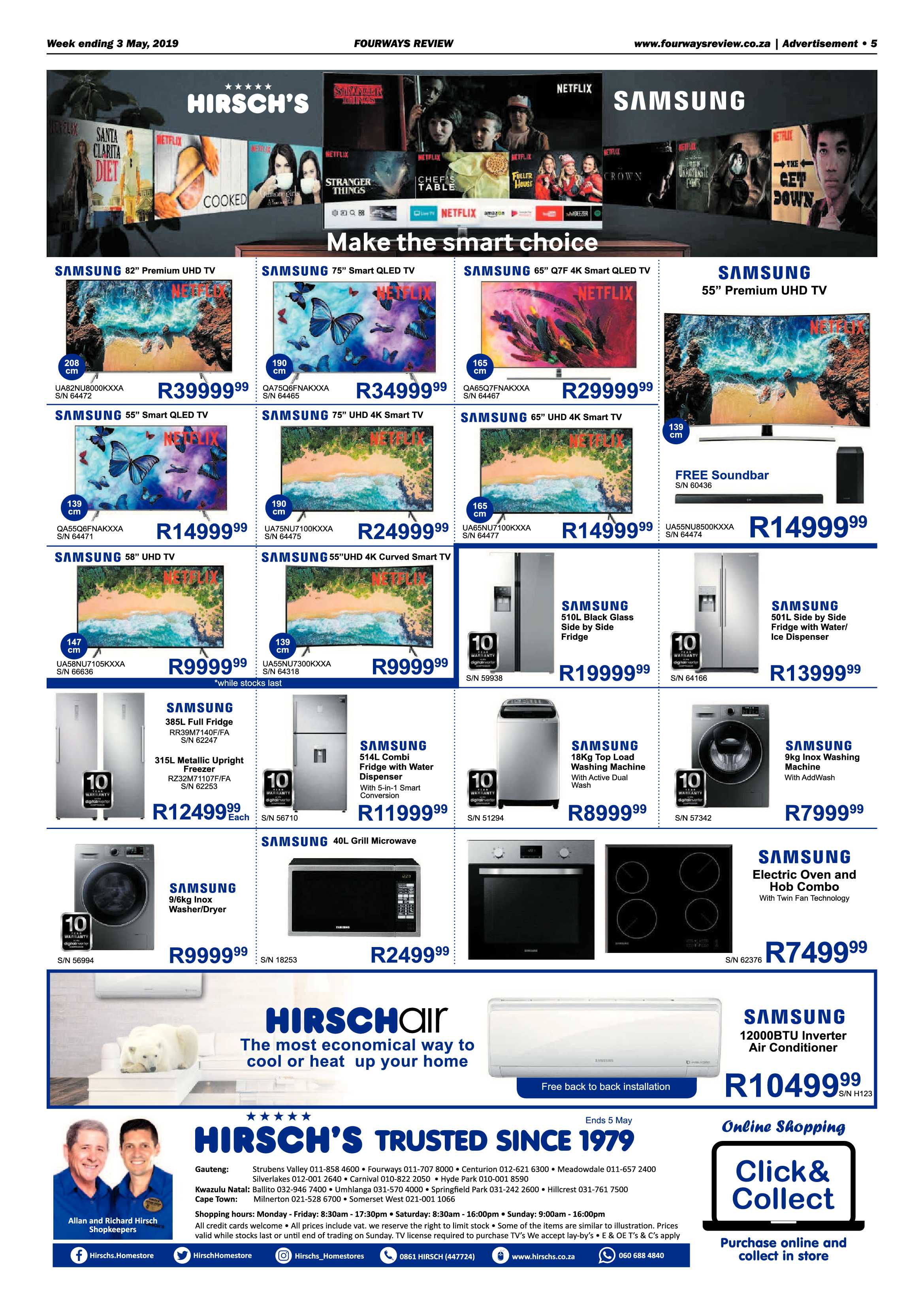 Fourways Review 3 May, 2019 page 5