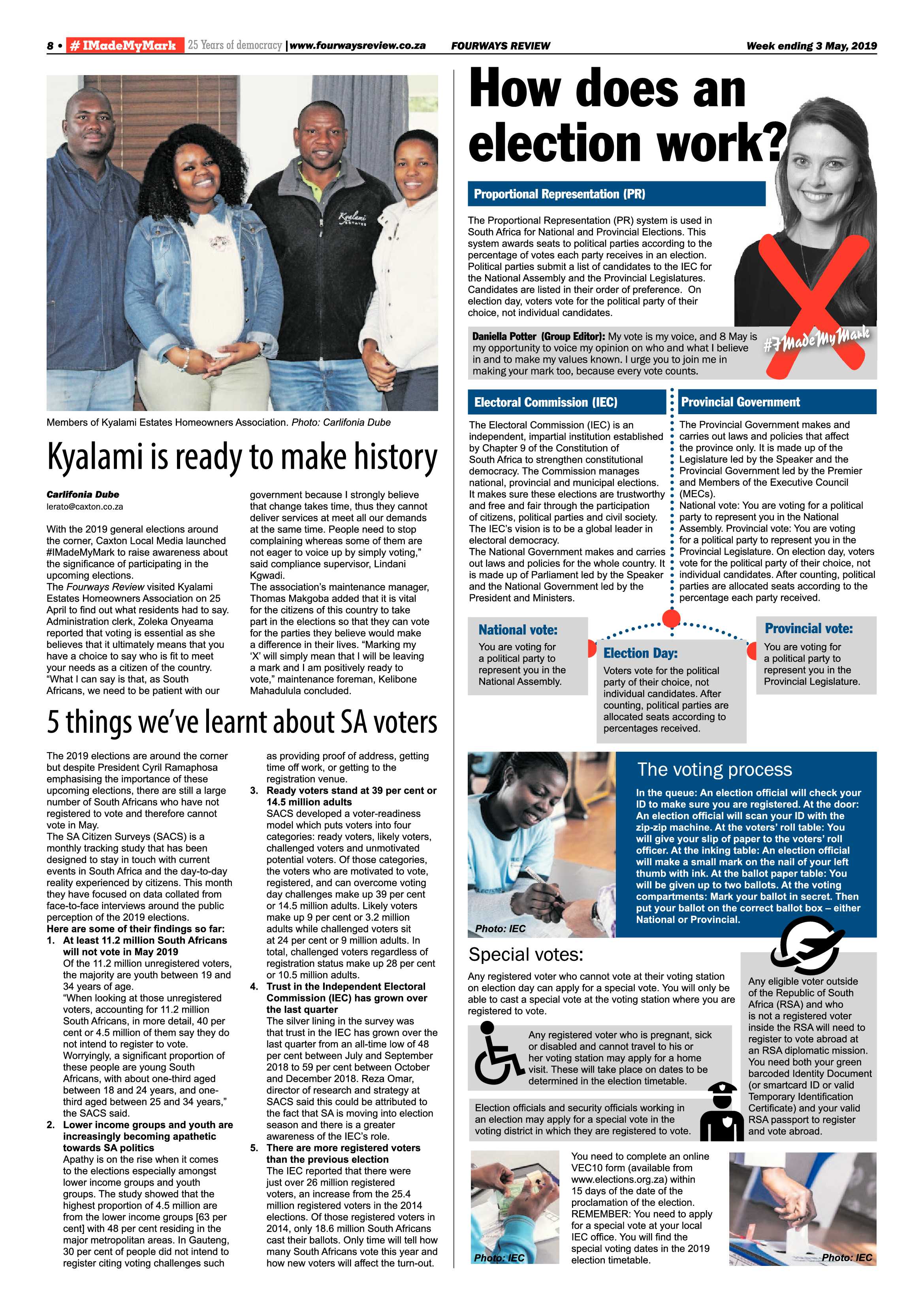 Fourways Review 3 May, 2019 page 8