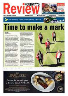 Fourways Review 3 May, 2019