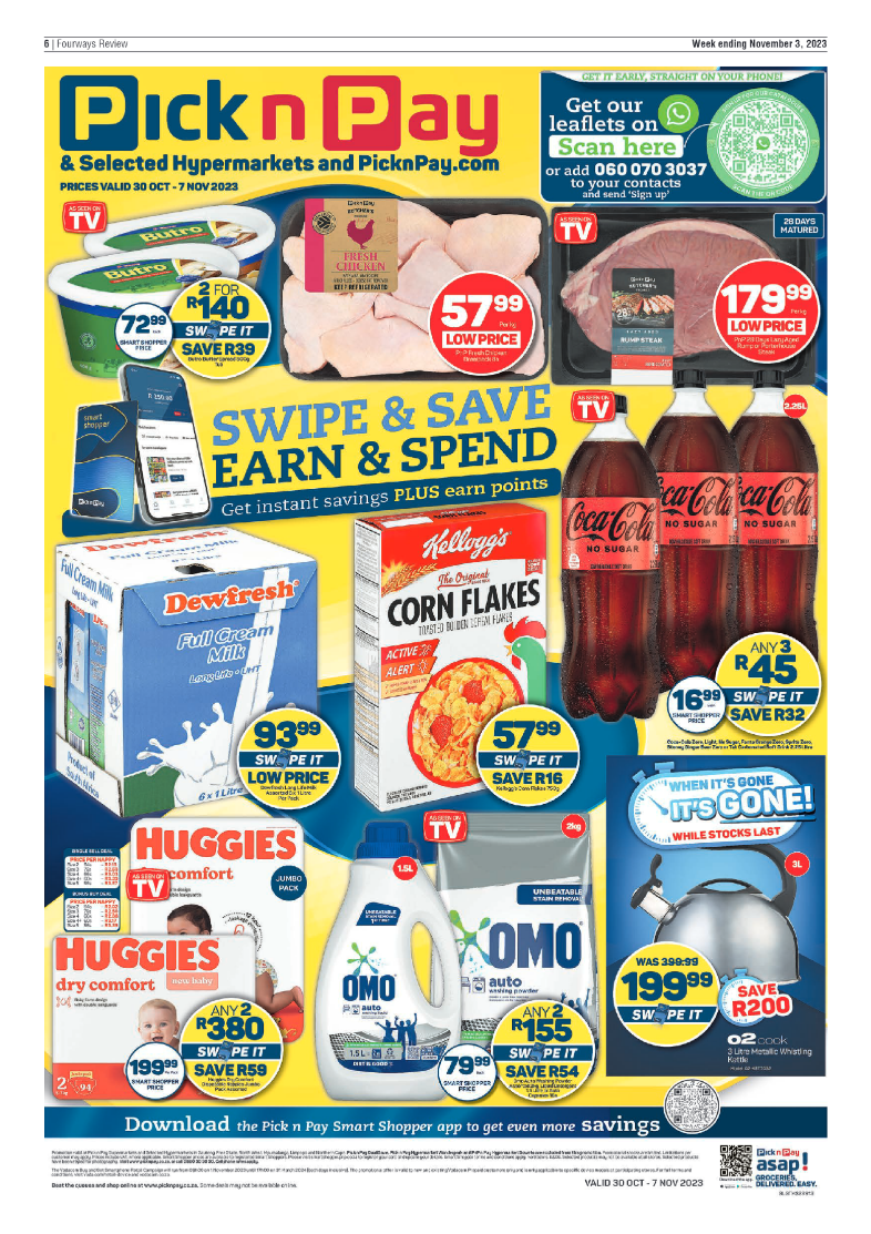 Fourways Review 3 November 2023 page 6