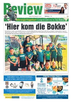 Fourways Review 3 November 2023