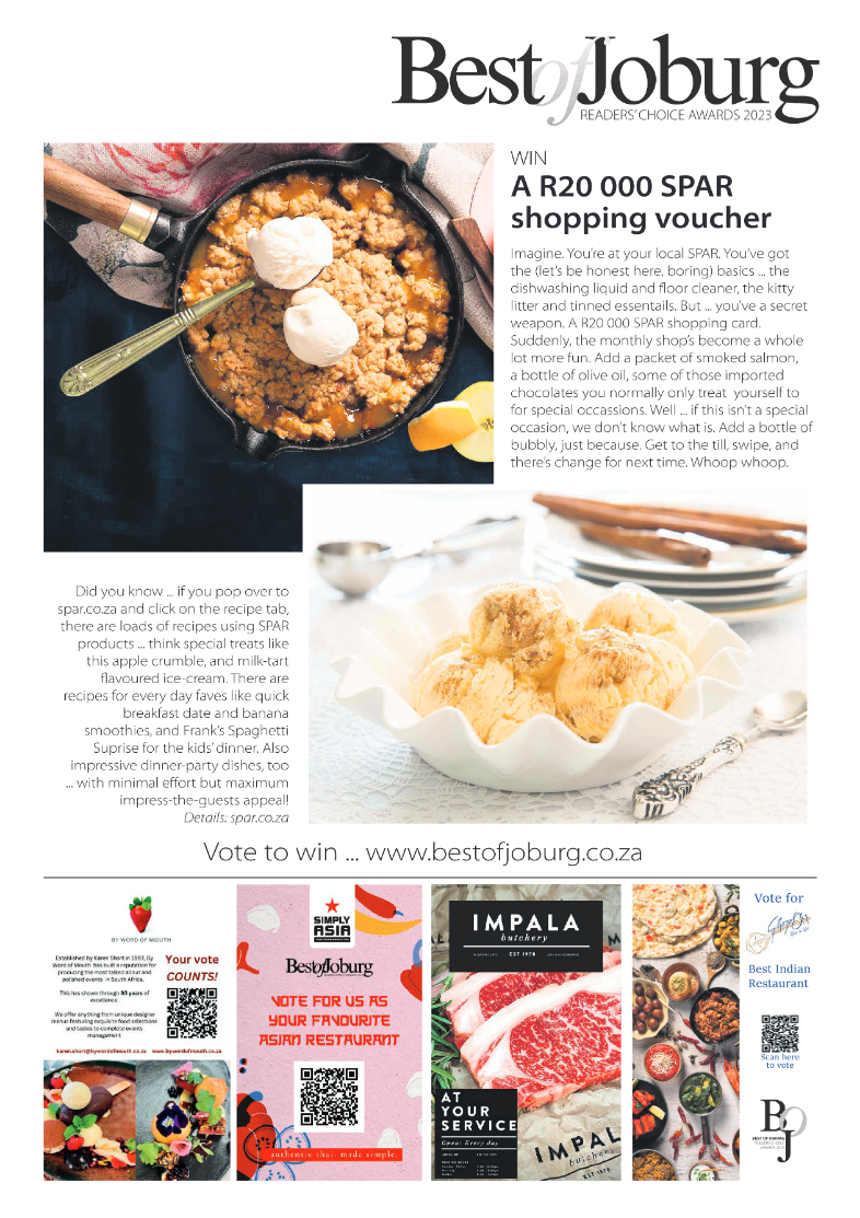 Fourways Review 4 August 2023 page 10