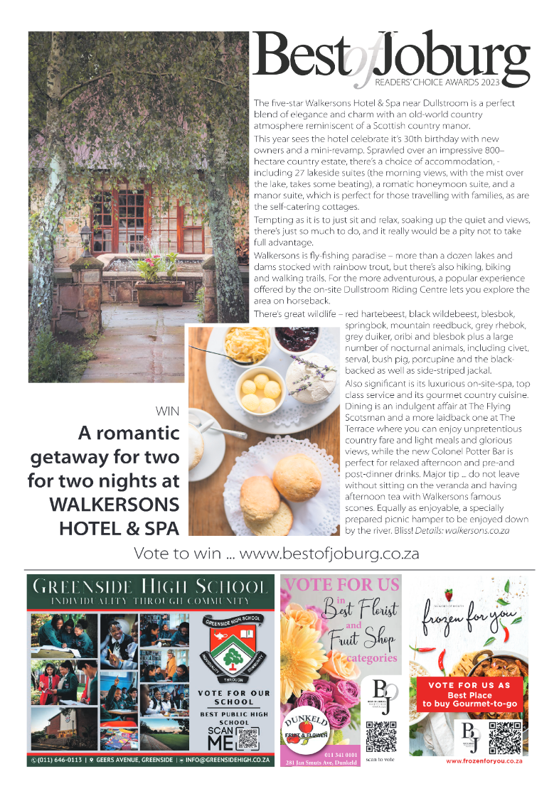 Fourways Review 4 August 2023 page 11