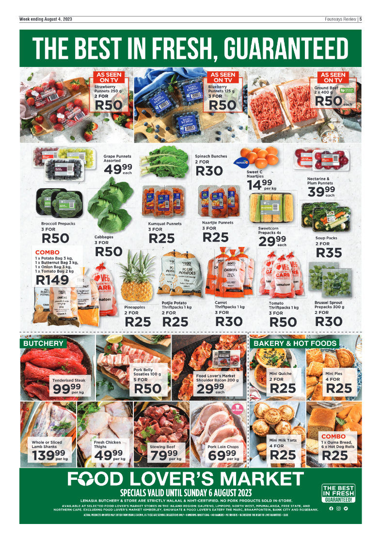 Fourways Review 4 August 2023 page 5