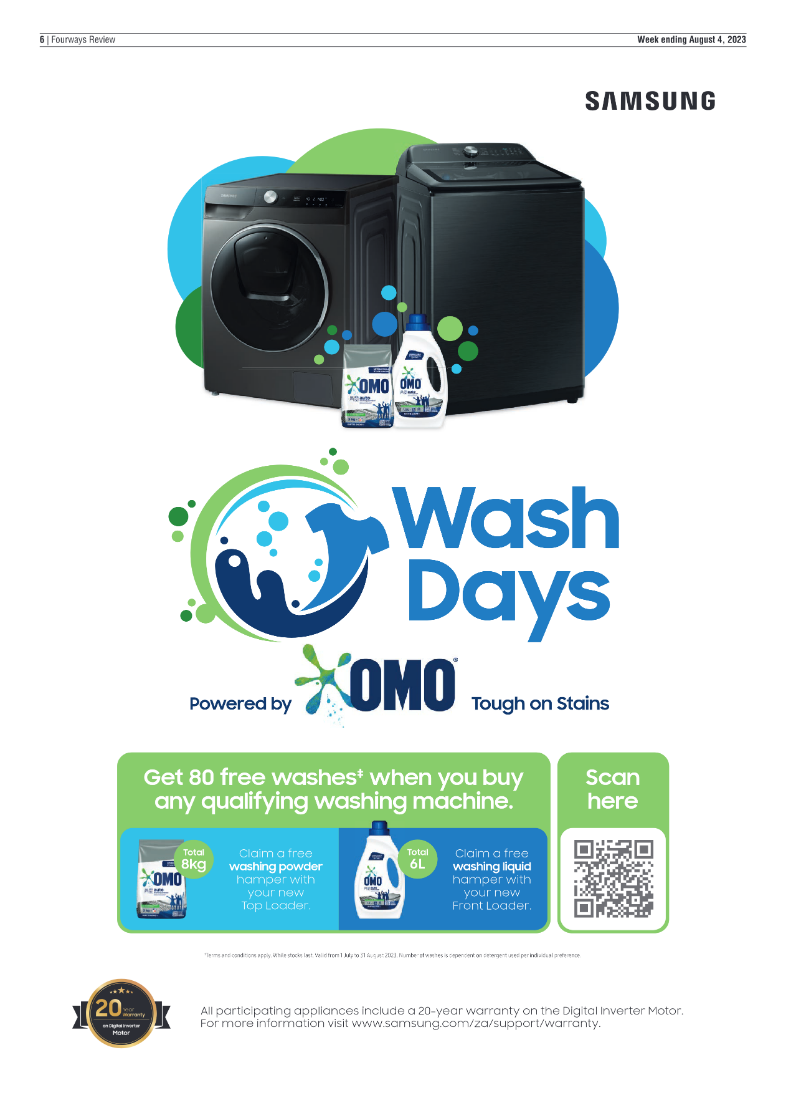 Fourways Review 4 August 2023 page 6