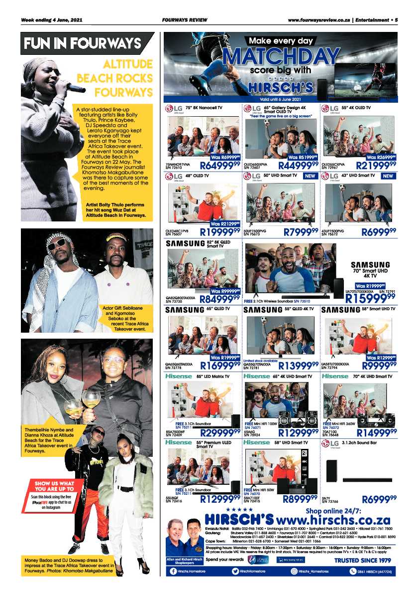 Fourways Review 4 June 2021 page 5
