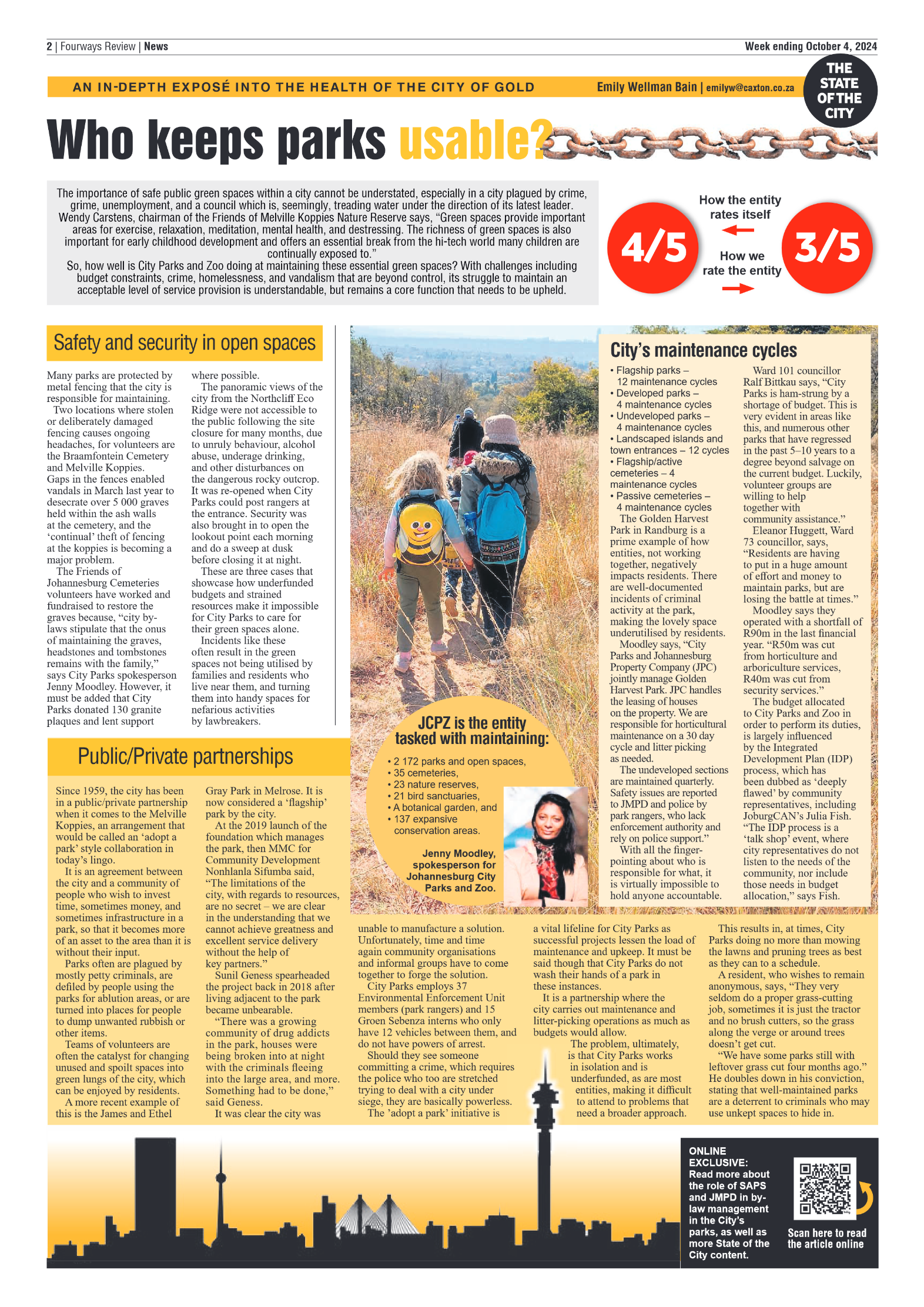 Fourways Review 4 October 2024 page 2