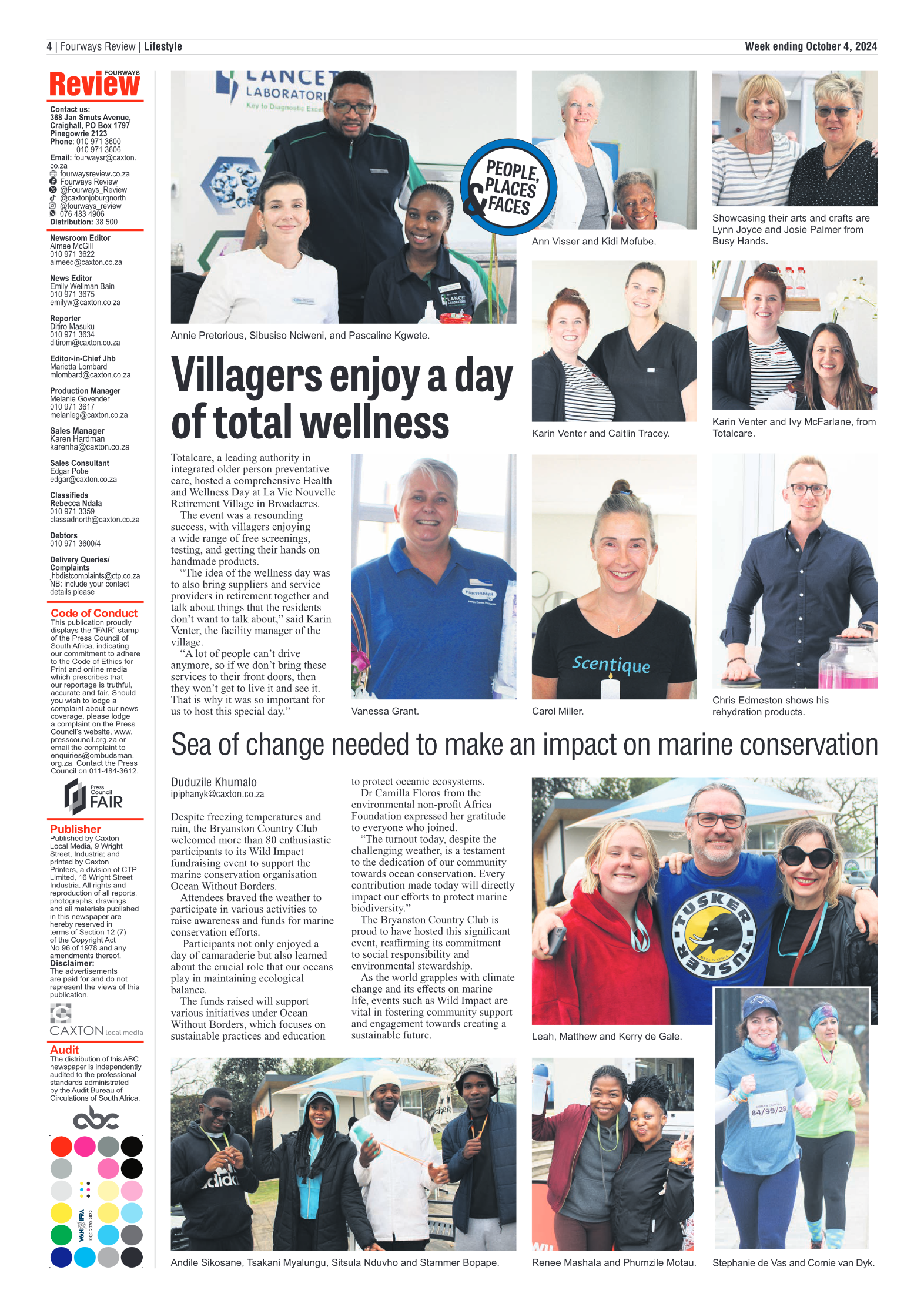 Fourways Review 4 October 2024 page 4