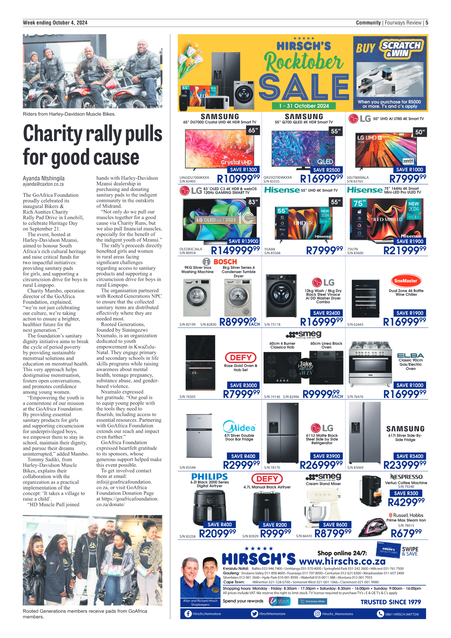 Fourways Review 4 October 2024 page 5