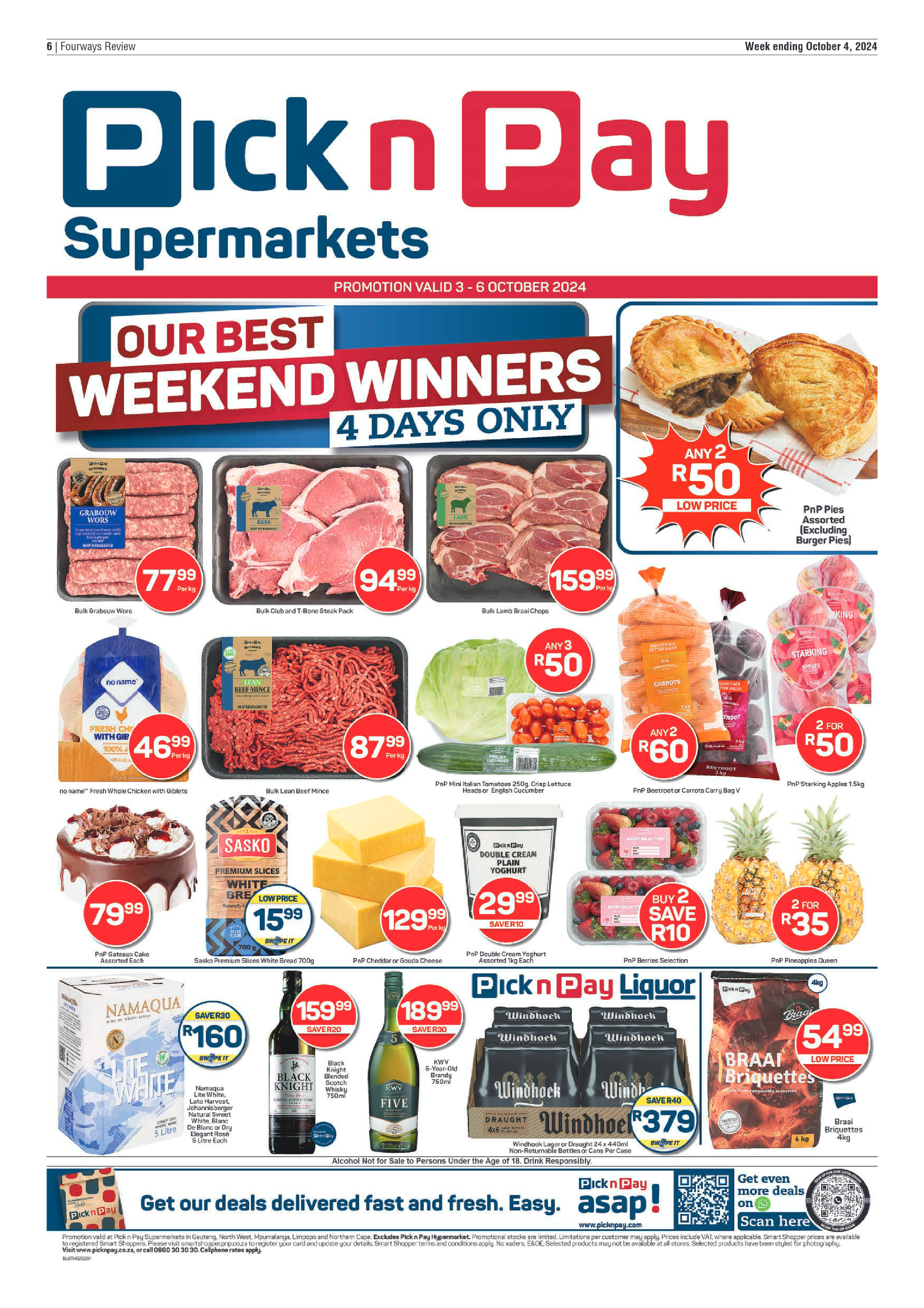 Fourways Review 4 October 2024 page 6