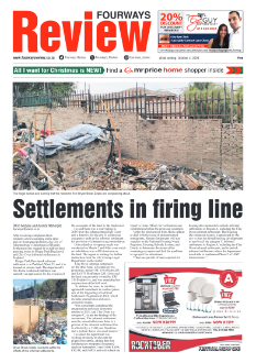 Fourways Review 4 October 2024
