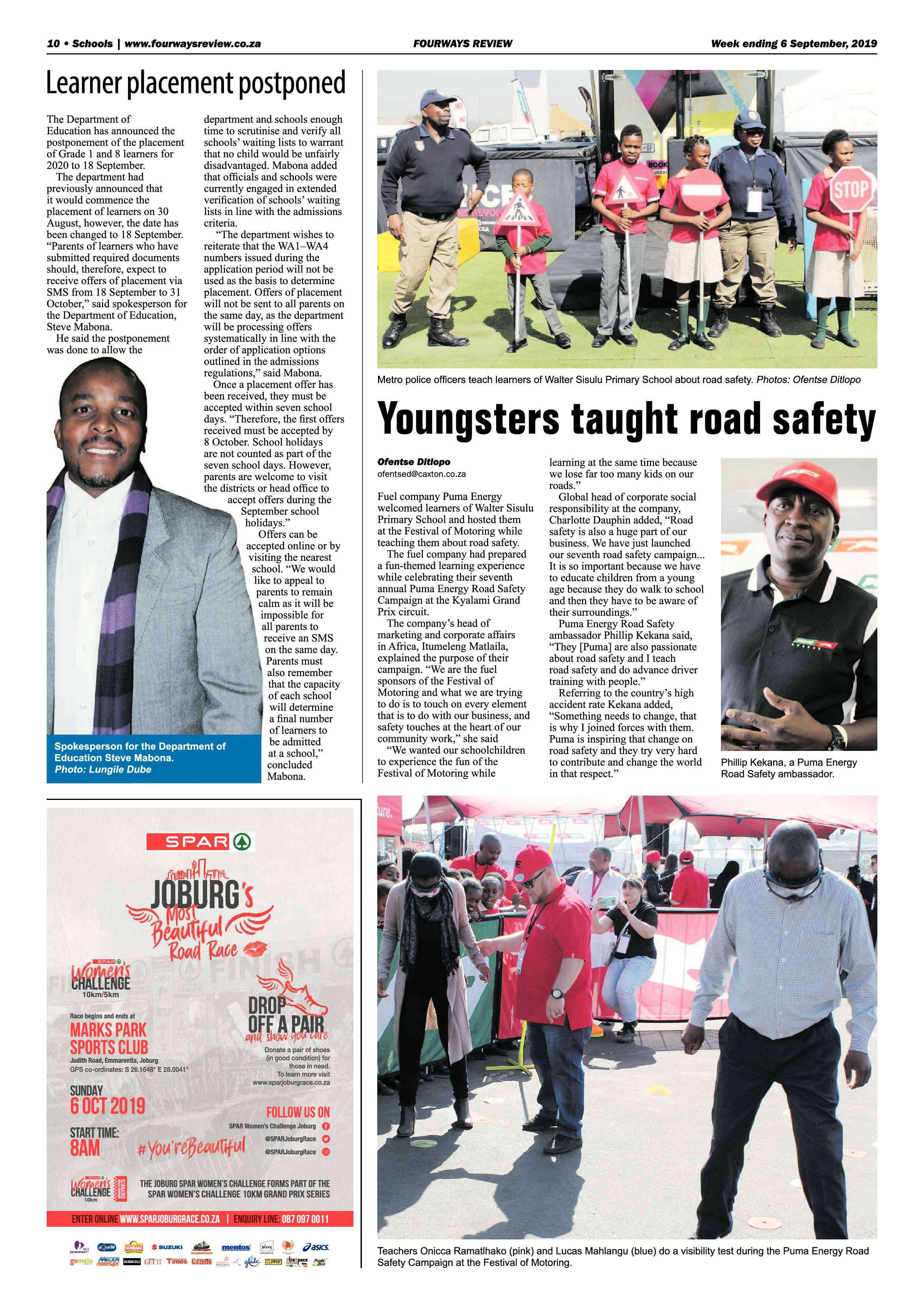 Fourways Review 4 Spetember, 2019 page 10