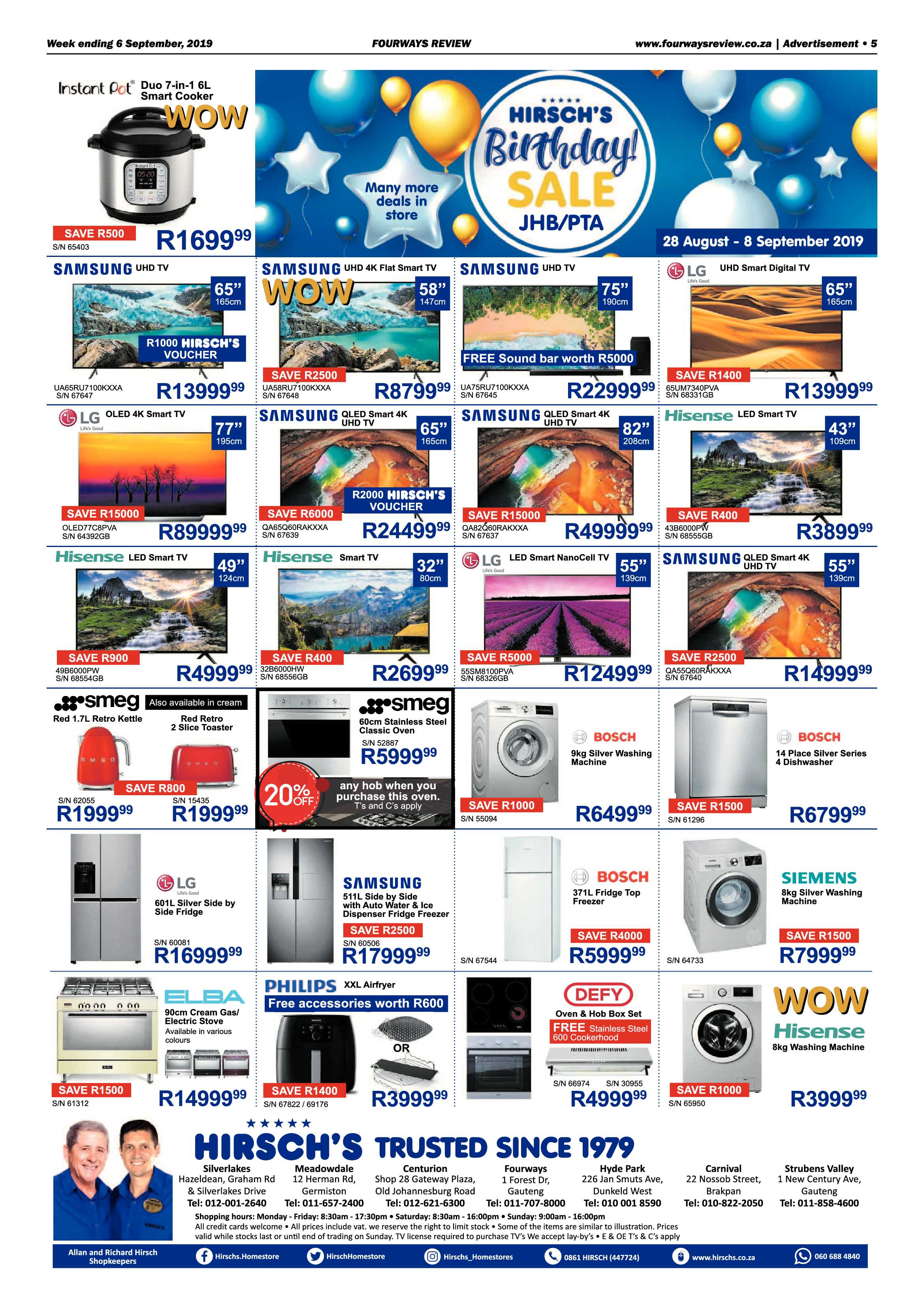 Fourways Review 4 Spetember, 2019 page 5