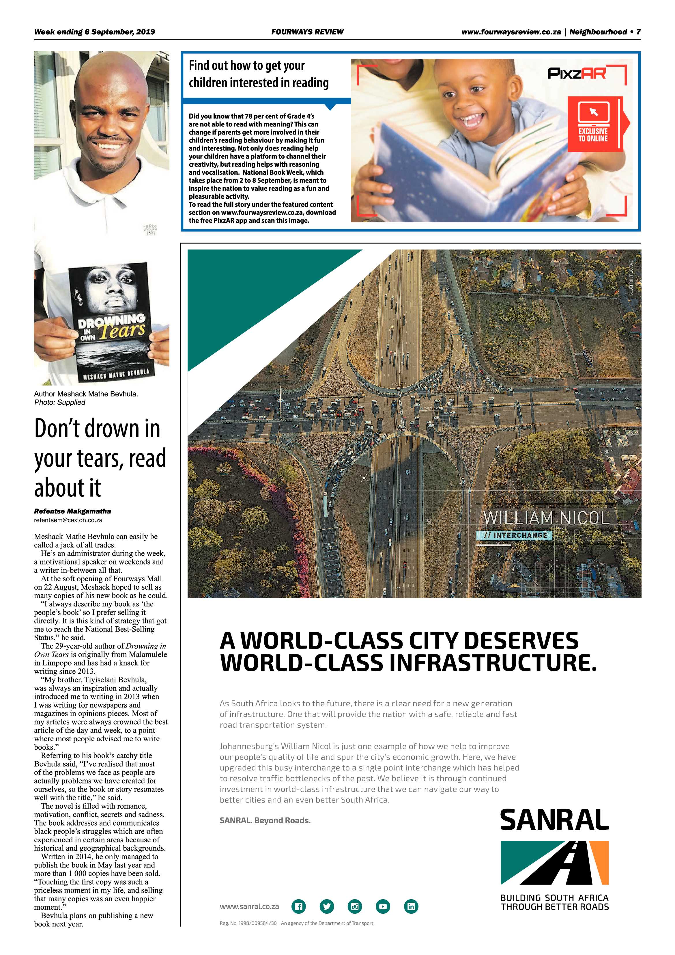 Fourways Review 4 Spetember, 2019 page 7