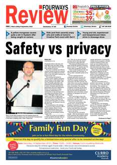 Fourways Review 4 Spetember, 2019