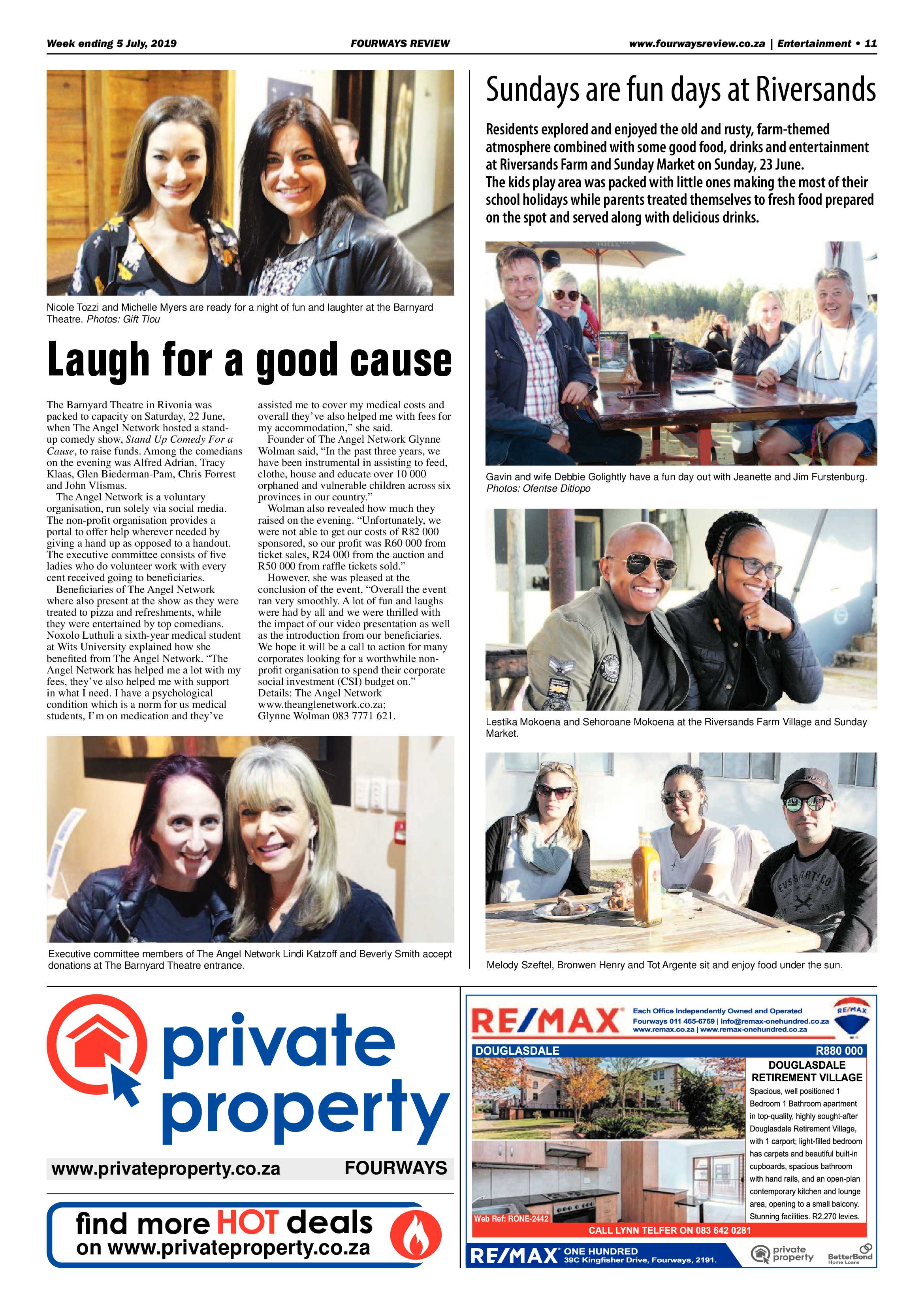 Fourways Review 5 July 2019 page 11